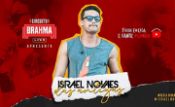 Folder do Evento: Israel Novaes | LIVE